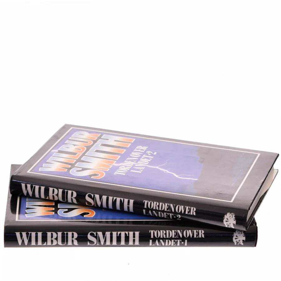 Torden Over Landet 2 af Wilbur Smith (Bog)