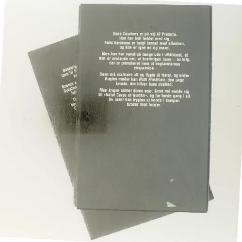 Torden Over Landet 2 af Wilbur Smith (Bog)