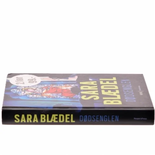Dødsenglen af Sara Blædel (Bog)