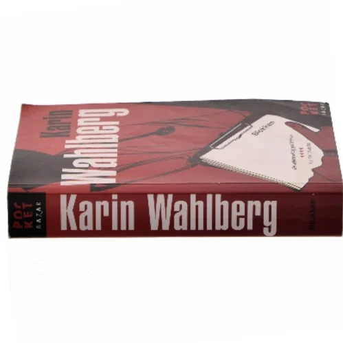 Blokken af Karin Wahlberg (Bog)