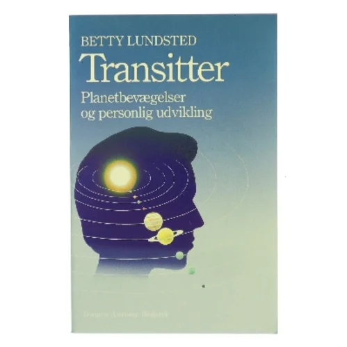 Transitter (Bog)