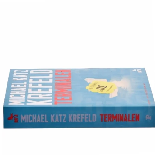 Terminalen af Michael Katz Krefeld (Bog)