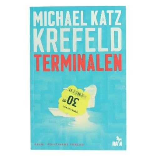 Terminalen af Michael Katz Krefeld (Bog)