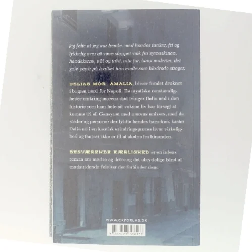 Besværende kærlighed : roman af Elena Ferrante (Bog)