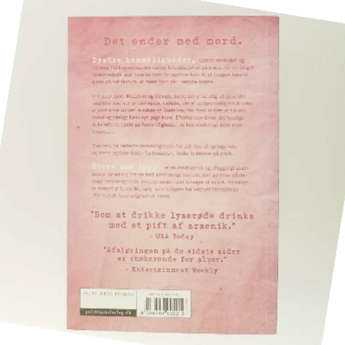 Store små løgne : roman af Liane Moriarty (Bog)