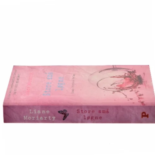 Store små løgne : roman af Liane Moriarty (Bog)