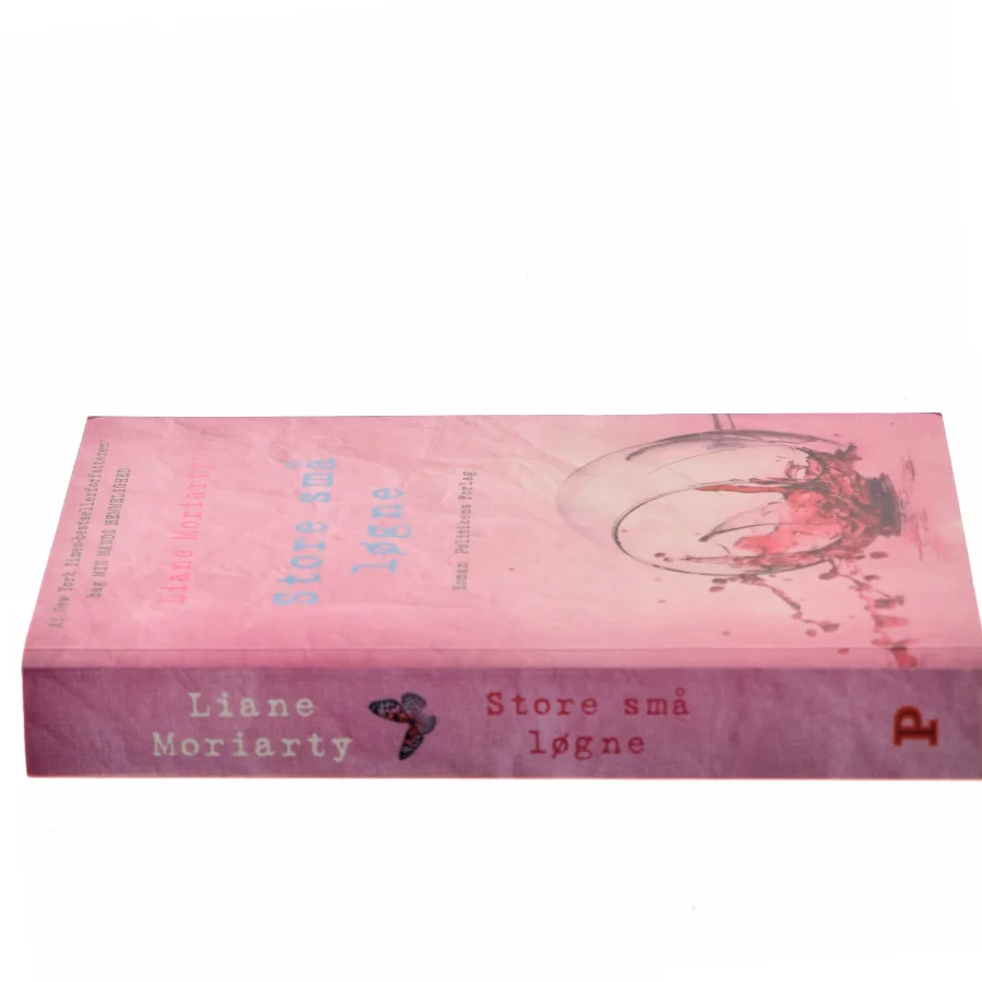 Store små løgne : roman af Liane Moriarty (Bog)