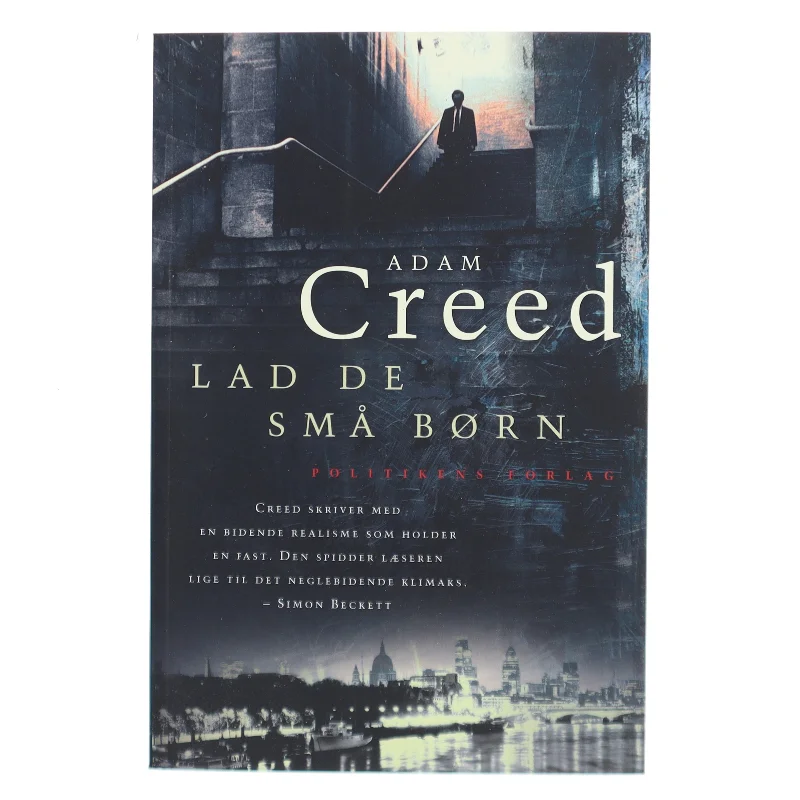 Lad de små børn af Adam Creed (Bog)
