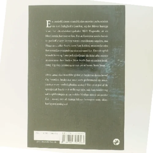 Lad de små børn af Adam Creed (Bog)