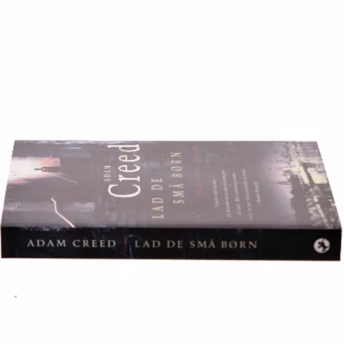 Lad de små børn af Adam Creed (Bog)