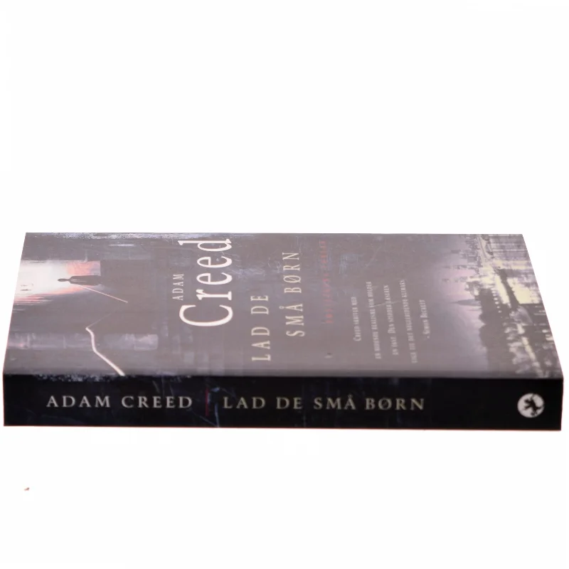 Lad de små børn af Adam Creed (Bog)