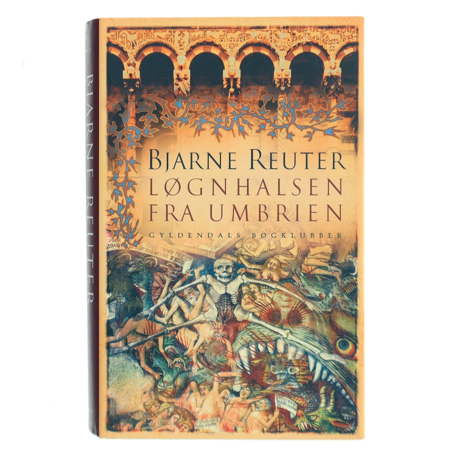 Løgnhalsen fra Umbrien af Bjarne Reuter (Bog)