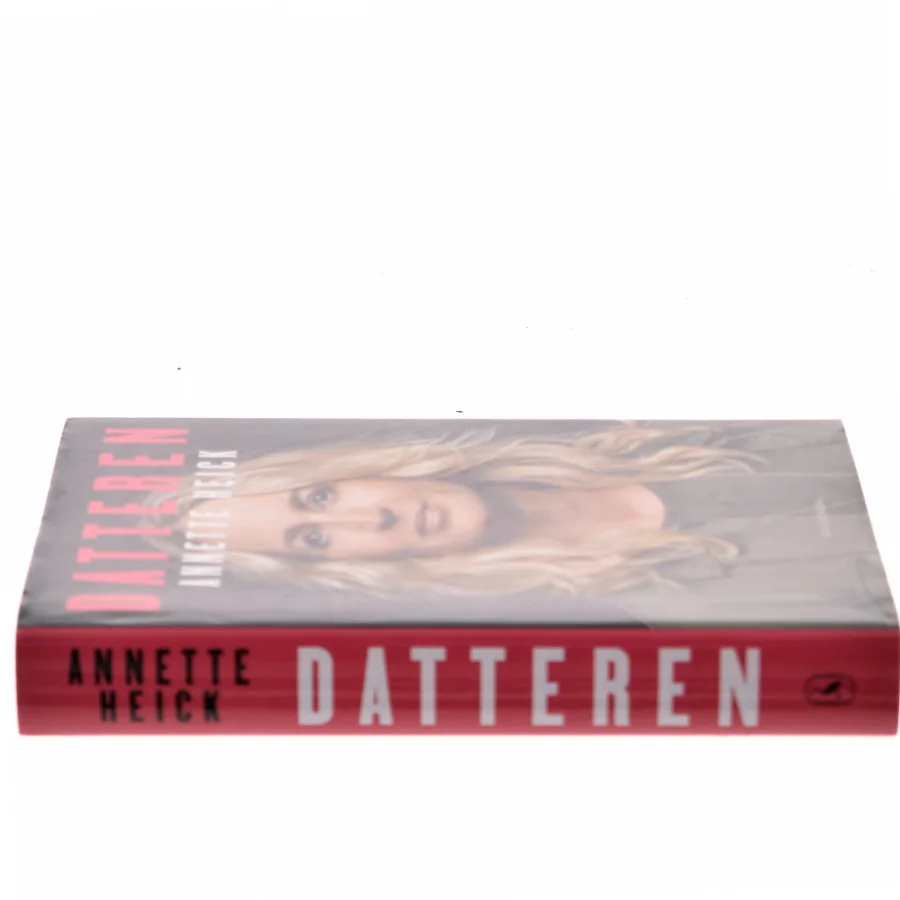 Datteren af Annette Heick (Bog)