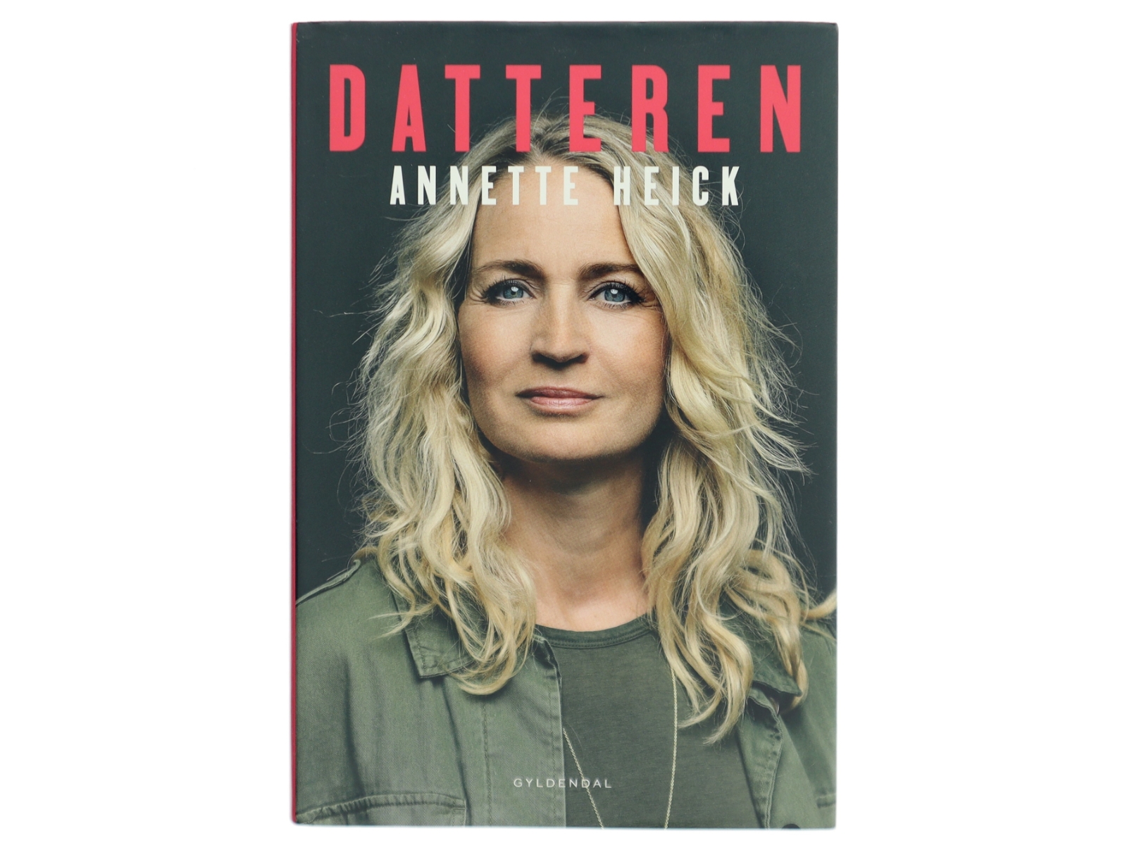 Datteren af Annette Heick (Bog)