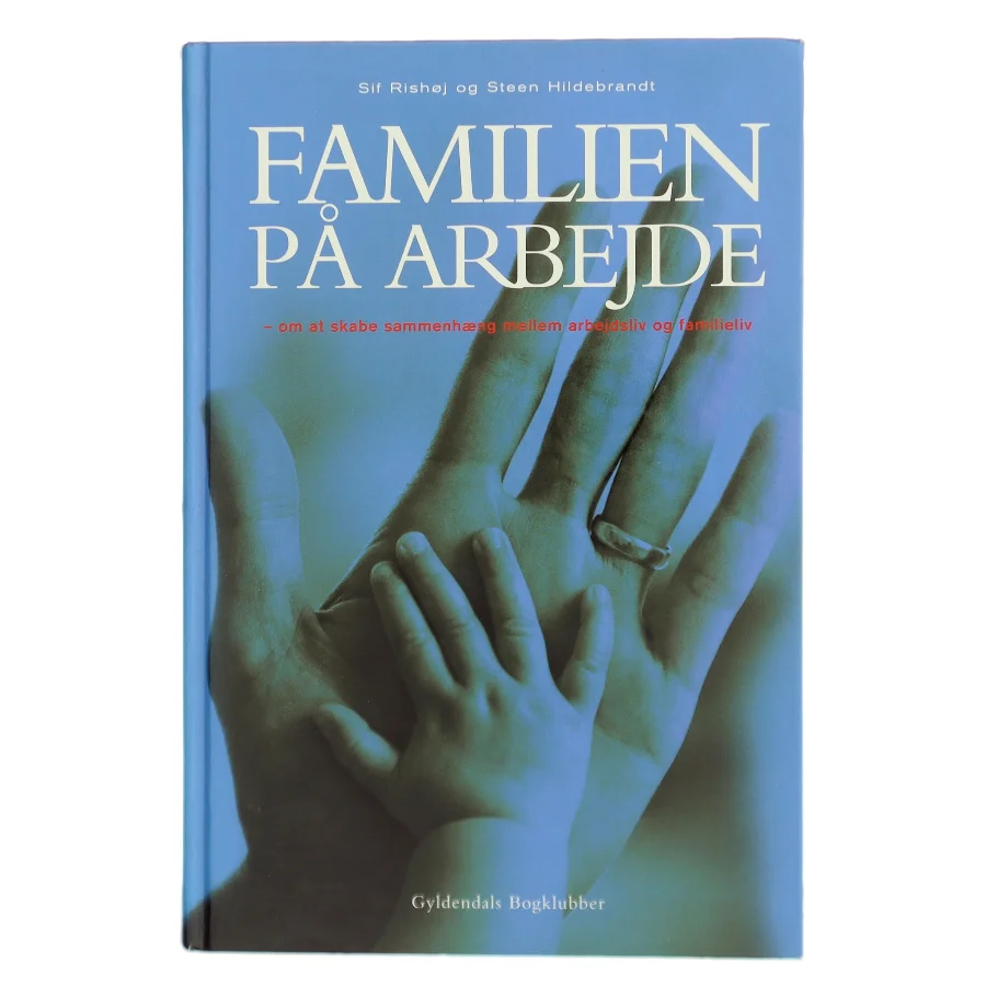 Familien på arbejde (Bog)