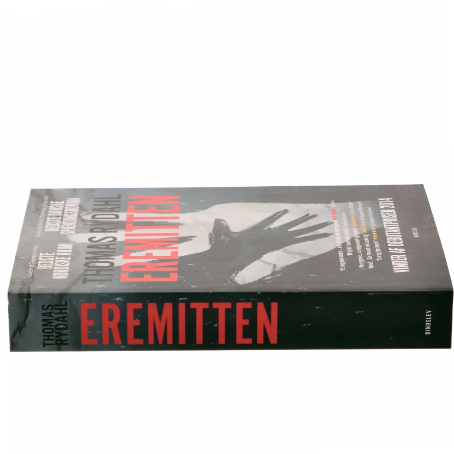 Eremitten af Thomas Rydahl (Bog)