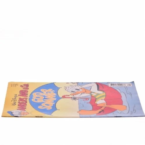 Anders And & Co. - God Sommer af Walt Disney (Bog)