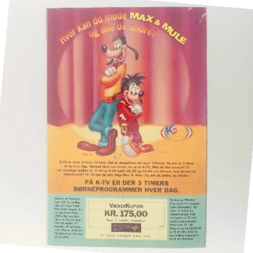 Anders And & Co. - God Sommer af Walt Disney (Bog)