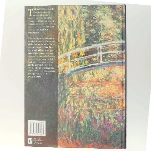 Essential Impressionists af Antonia Cunningham (Bog)
