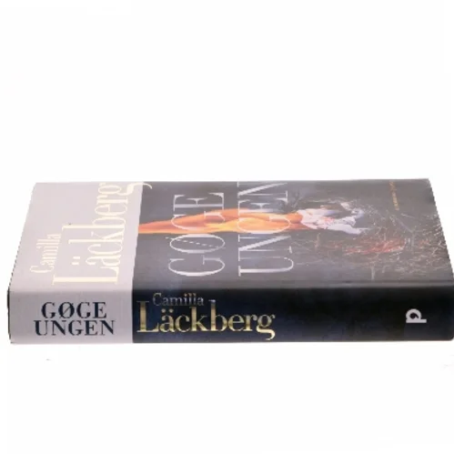 Gøgeungen : krimi af Camilla Läckberg (Bog)