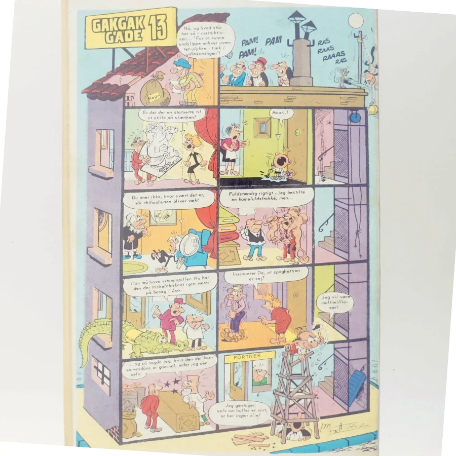 SERIE magasinet (Bog)