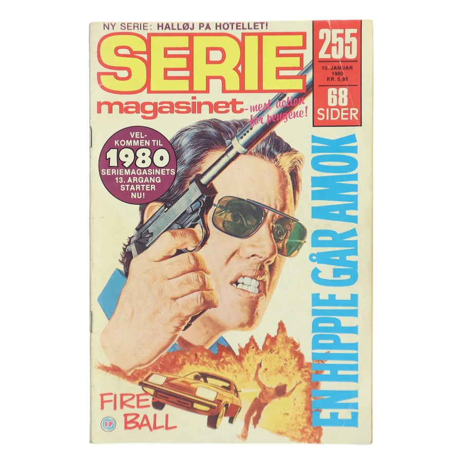 SERIE magasinet (Bog)