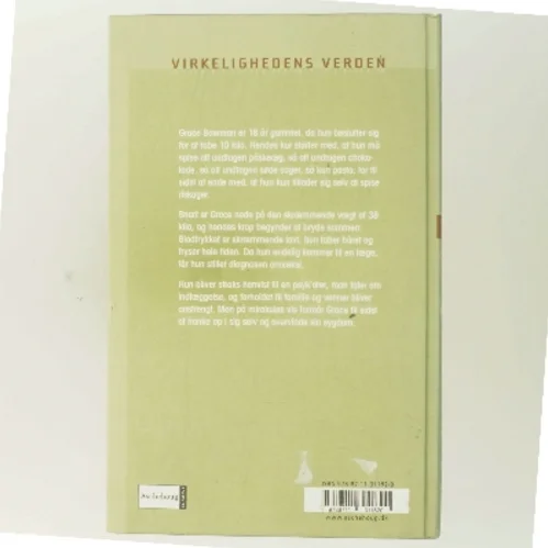Et liv med anoreksi af Grace Bowman (Bog)