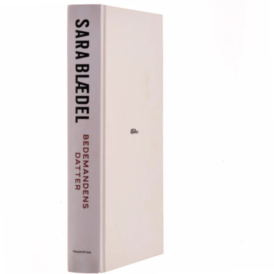 Bedemandens Datter af Sara Blædel (Bog)