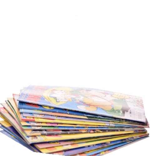 Anders And & Co. af Walt Disney (Bog)