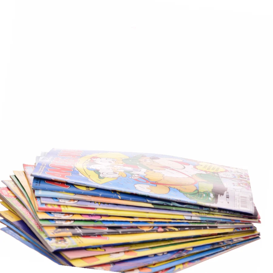 Anders And & Co. af Walt Disney (Bog)