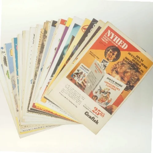 Anders And & Co. af Walt Disney (Bog)