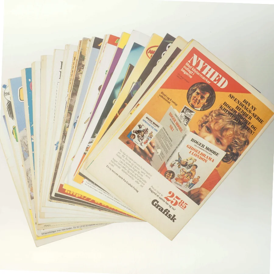 Anders And & Co. af Walt Disney (Bog)