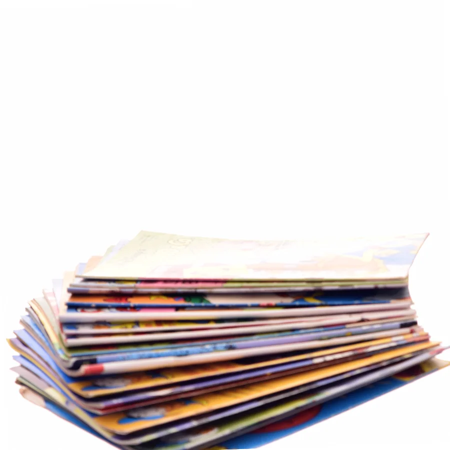 Anders And & Co. af Walt Disney (Bog)