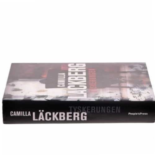Tyskerungen af Camilla Läckberg (Bog)