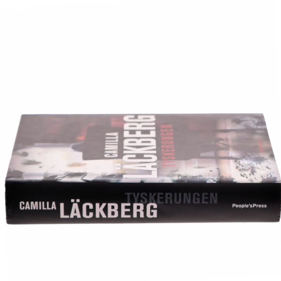 Tyskerungen af Camilla Läckberg (Bog)