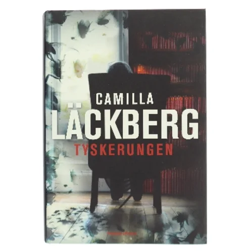 Tyskerungen af Camilla Läckberg (Bog)