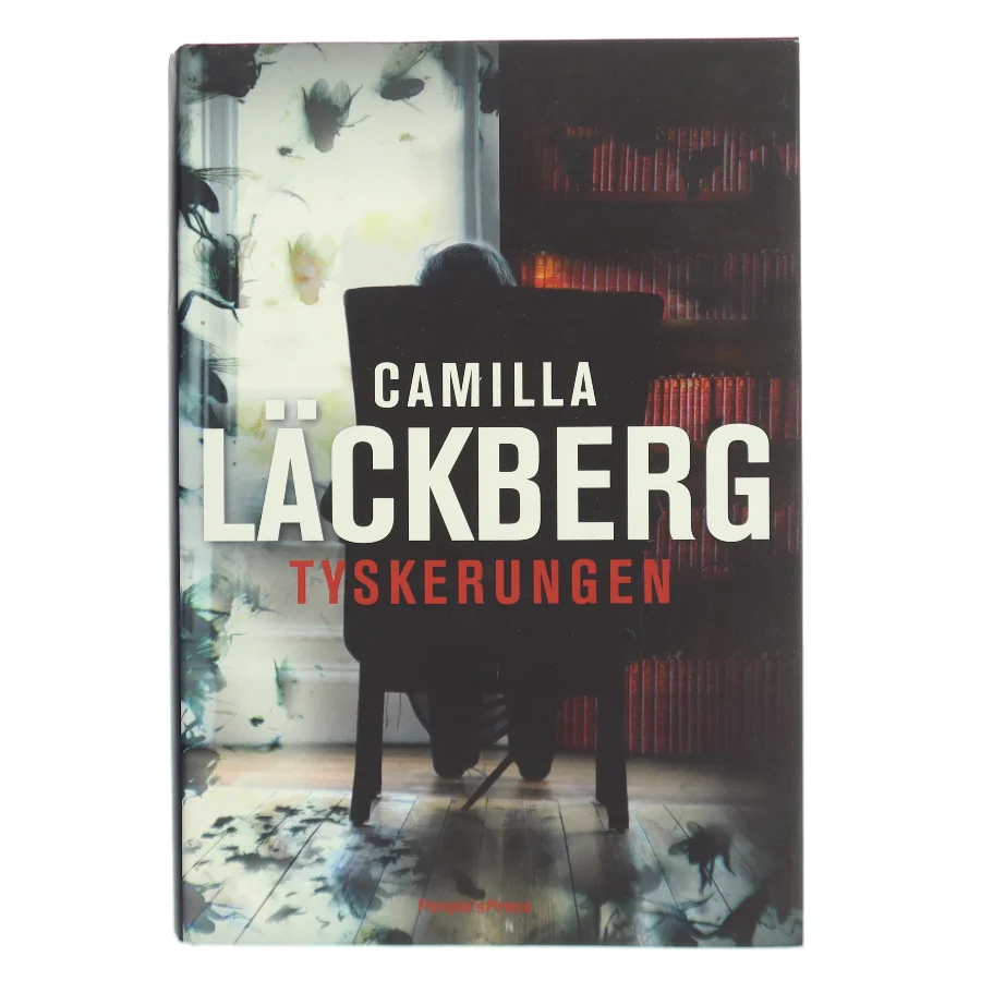 Tyskerungen af Camilla Läckberg (Bog)