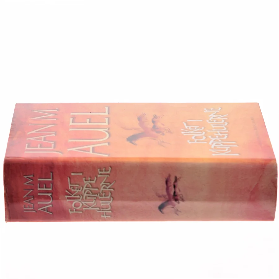 Folket i klippehulerne af Jean M. Auel (Bog)