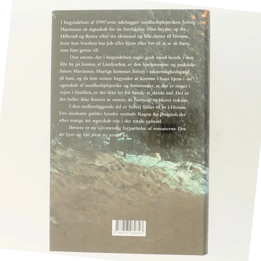 Børnene af Ida Jessen (Bog)