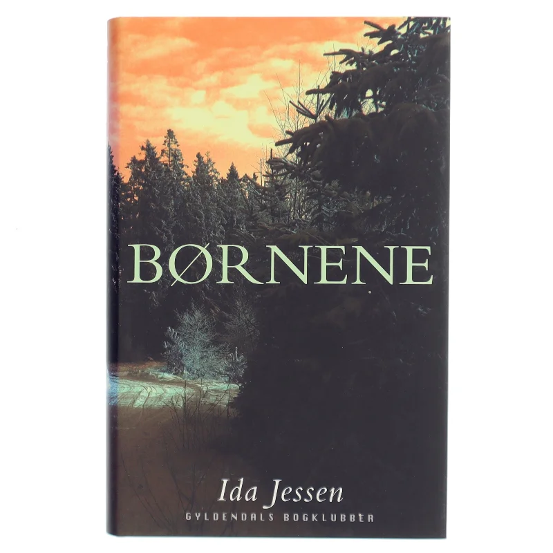 Børnene af Ida Jessen (Bog)