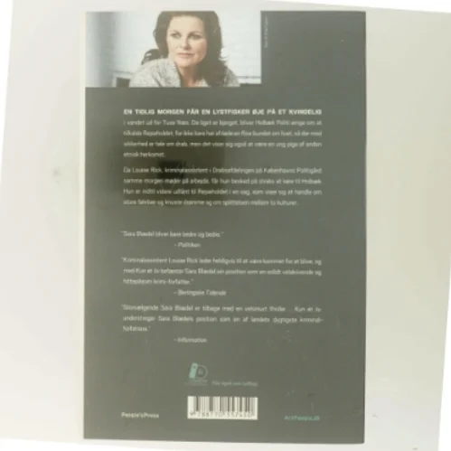 Kun ét liv af Sara Blædel (Bog)