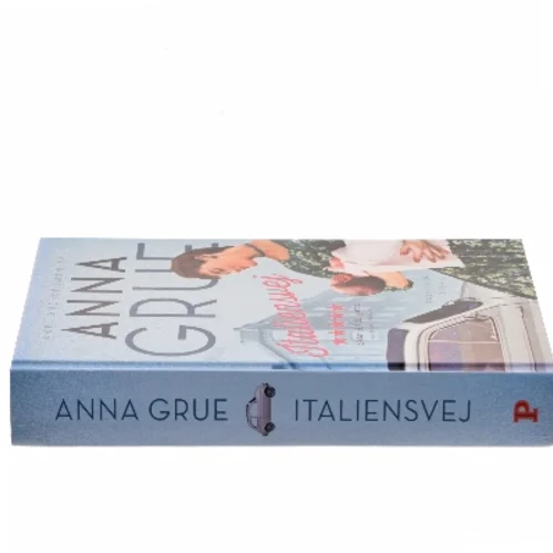 Italiensvej af Anna Grue (Bog)