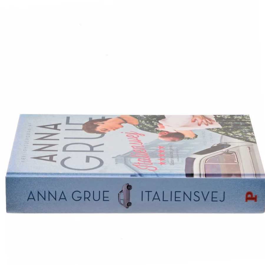 Italiensvej af Anna Grue (Bog)
