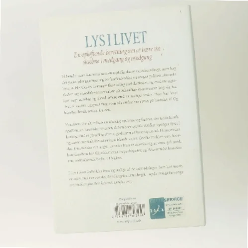 Lys i livet af Jane Aamund (Bog)