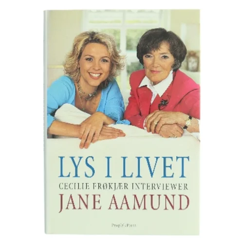 Lys i livet af Jane Aamund (Bog)
