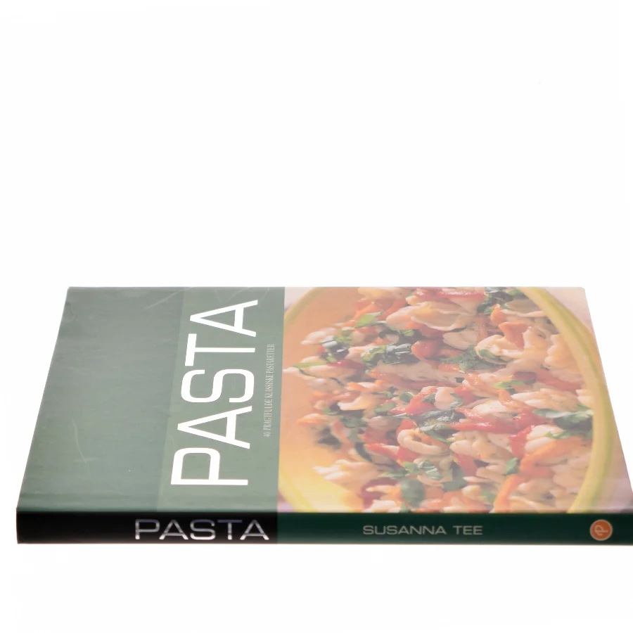 Pasta af Susanna Tee (Bog)