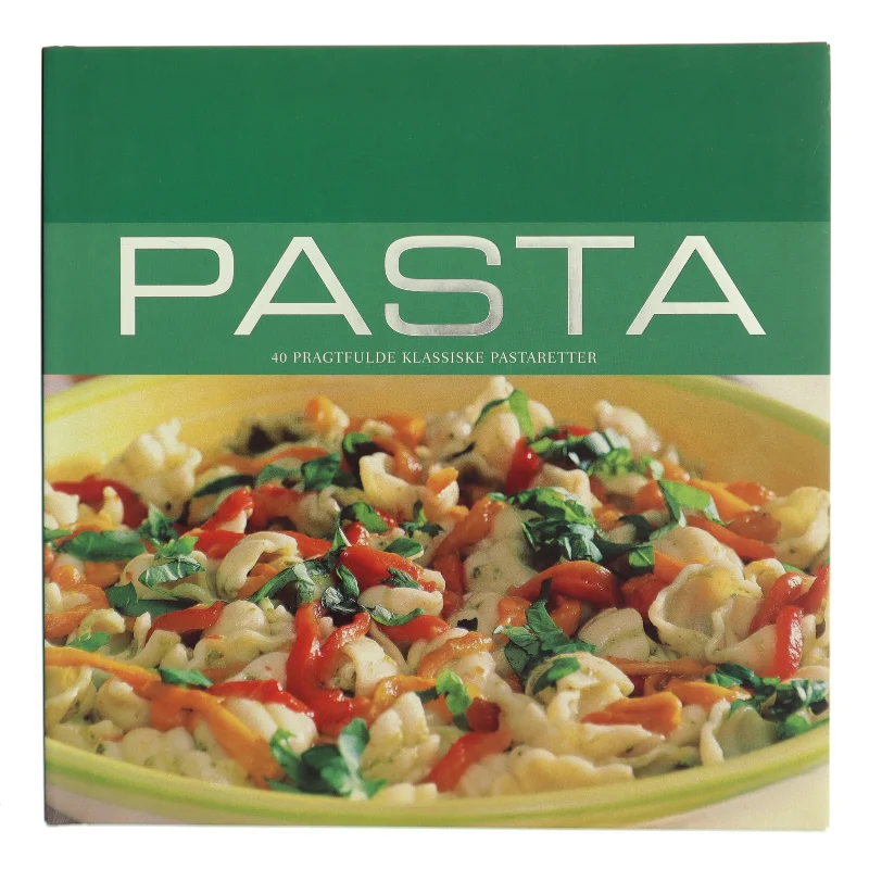 Pasta af Susanna Tee (Bog)