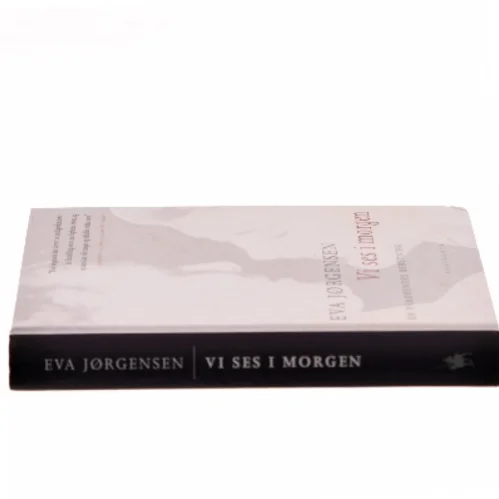 Vi ses i morgen : en pårørendes beretning af Eva Jørgensen (f. 1963) (Bog)