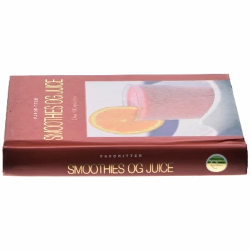 Smoothies og Juice (Bog)