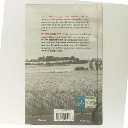 Mit dobbeltliv (Bog)